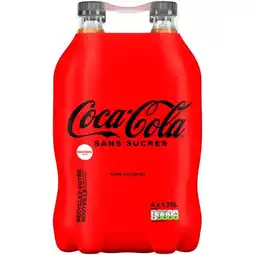 Carrefour Market COCA COLA Format Familial offre