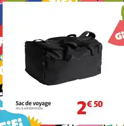 Gifi Sac de voyage offre