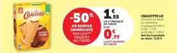 Hyper U Cracotte lu offre