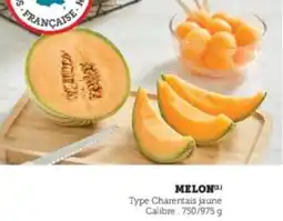 Hyper U Melon offre