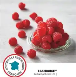 Hyper U Framboise offre