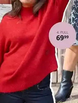 JYSK Oreiller contour en mousse à mémoire vanse offre