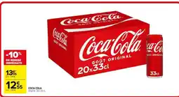 Carrefour Coca Cola offre