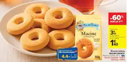 Carrefour Market Biscuits italiens MULINO BIANCO offre