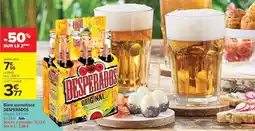 Carrefour Market Bière Aromatisée Desperados offre