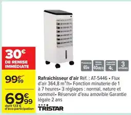 Carrefour Rafraîchisseur d'air offre