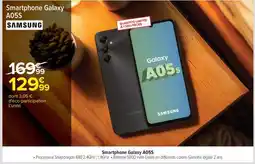 Carrefour Smartphone Galaxy A05s offre