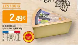Match Beaufort AOP offre