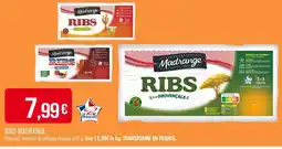 Match MADRANGE Ribs offre