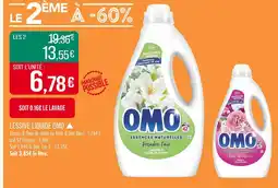 Match OMO Essences Naturelles offre