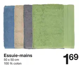 Zeeman Essuie-mains offre