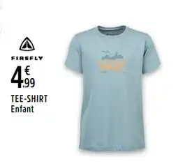 Intersport FIREFLY Tee-shirt enfant offre