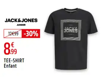 Intersport JACK&JONES Tee-shirt enfant offre