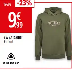 Intersport FIREFLY Sweatshirt enfant offre