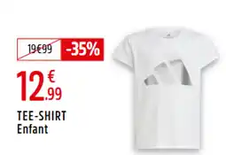 Intersport Tee-shirt enfant offre