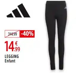 Intersport Legging enfant offre