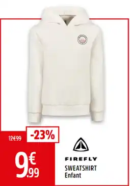 Intersport FIREFLY Sweatshirt enfant offre