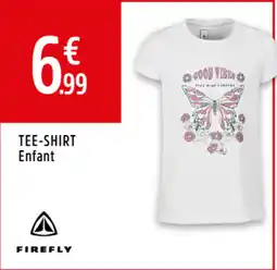 Intersport FIREFLY Tee-shirt enfant offre
