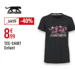 Intersport Tee-shirt enfant offre