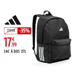 Intersport Sac à dos offre