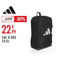 Intersport Sac à dos offre