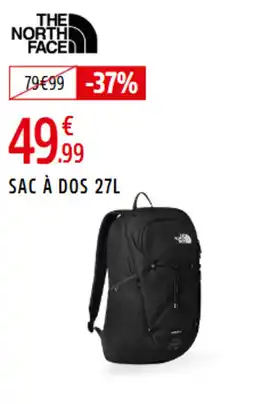 Intersport THEI NORTH FACE Sac à dos offre