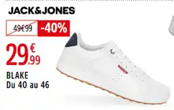 Intersport JACK&JONES Blake du 40 au 46 offre