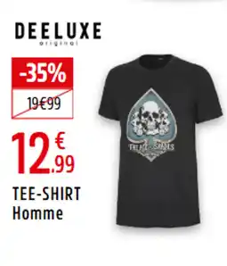 Intersport DEELUXE Tee-shirt homme offre
