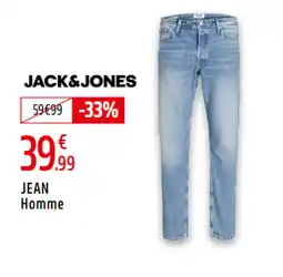Intersport JACK&JONES Jean homme offre