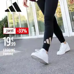 Intersport Legging femme offre
