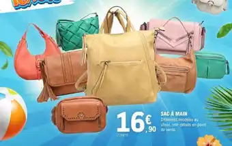 E.Leclerc Sac à main offre