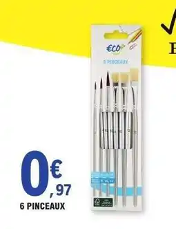 E.Leclerc 6 PINCEAUX offre