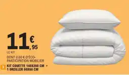 E.Leclerc LE KIT offre