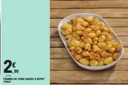 E.Leclerc POMMES DE TERRE DORÉES À RÔTIR PEKA offre