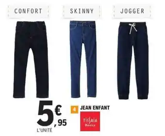 E.Leclerc Jean Enfant offre