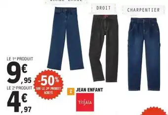 E.Leclerc Jean Enfant offre