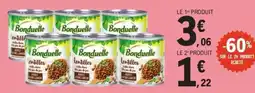 E.Leclerc BONDUELLE Lentilles offre