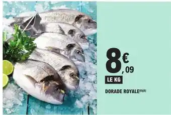 E.Leclerc DORADE ROYALE offre