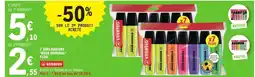 E.Leclerc STABILO BOSS ORIGINAL Fluo offre