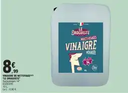 E.Leclerc VINAIGRE DE NETTOYAGE offre