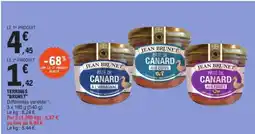 E.Leclerc Terrines Brunet offre