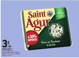 E.Leclerc SAINT AGUR offre