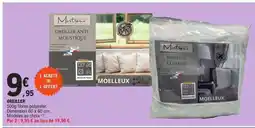 E.Leclerc Oreiller offre