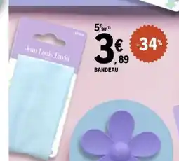 E.Leclerc BANDEAU offre