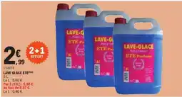 E.Leclerc Lave Glace Été offre