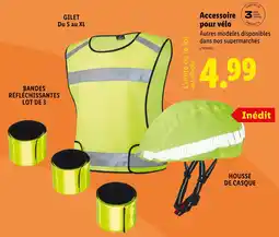 Lidl Crivit Accessoire pour vélo offre