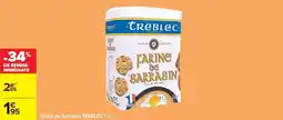 Carrefour Express Treblec - farine de surrain offre