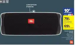 Carrefour Express Jbl - enceinte bluetooth protection offre