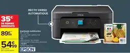 Carrefour Express Epson - imprimante multifonction offre