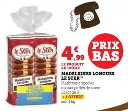 Carrefour Express Negroni - jambon cuit paganini offre